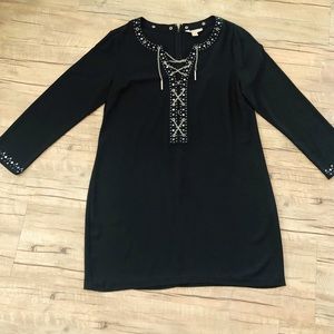 Micheal Kors black dress